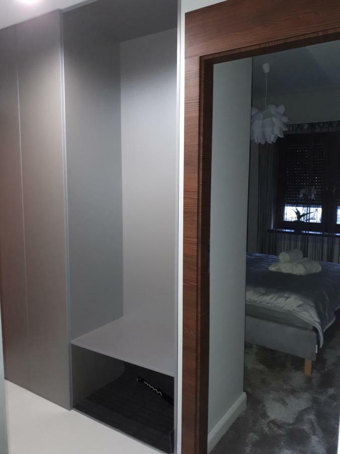 Apartamenty Centrum- Kochanowskiego -Dawniej Two-Bedroom Apartment Zielona Góra Eksteriør bilde