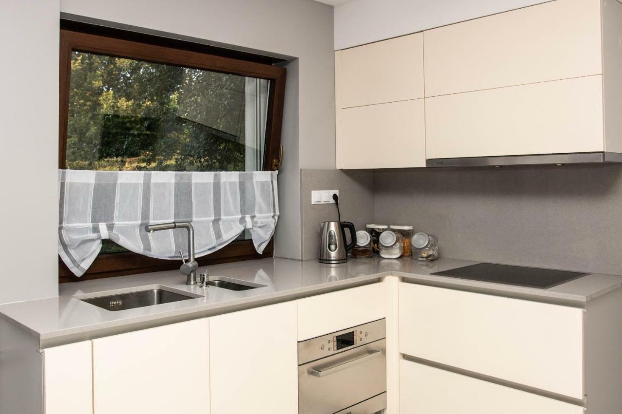 Apartamenty Centrum- Kochanowskiego -Dawniej Two-Bedroom Apartment Zielona Góra Eksteriør bilde