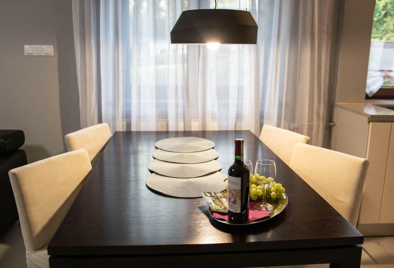 Apartamenty Centrum- Kochanowskiego -Dawniej Two-Bedroom Apartment Zielona Góra Eksteriør bilde
