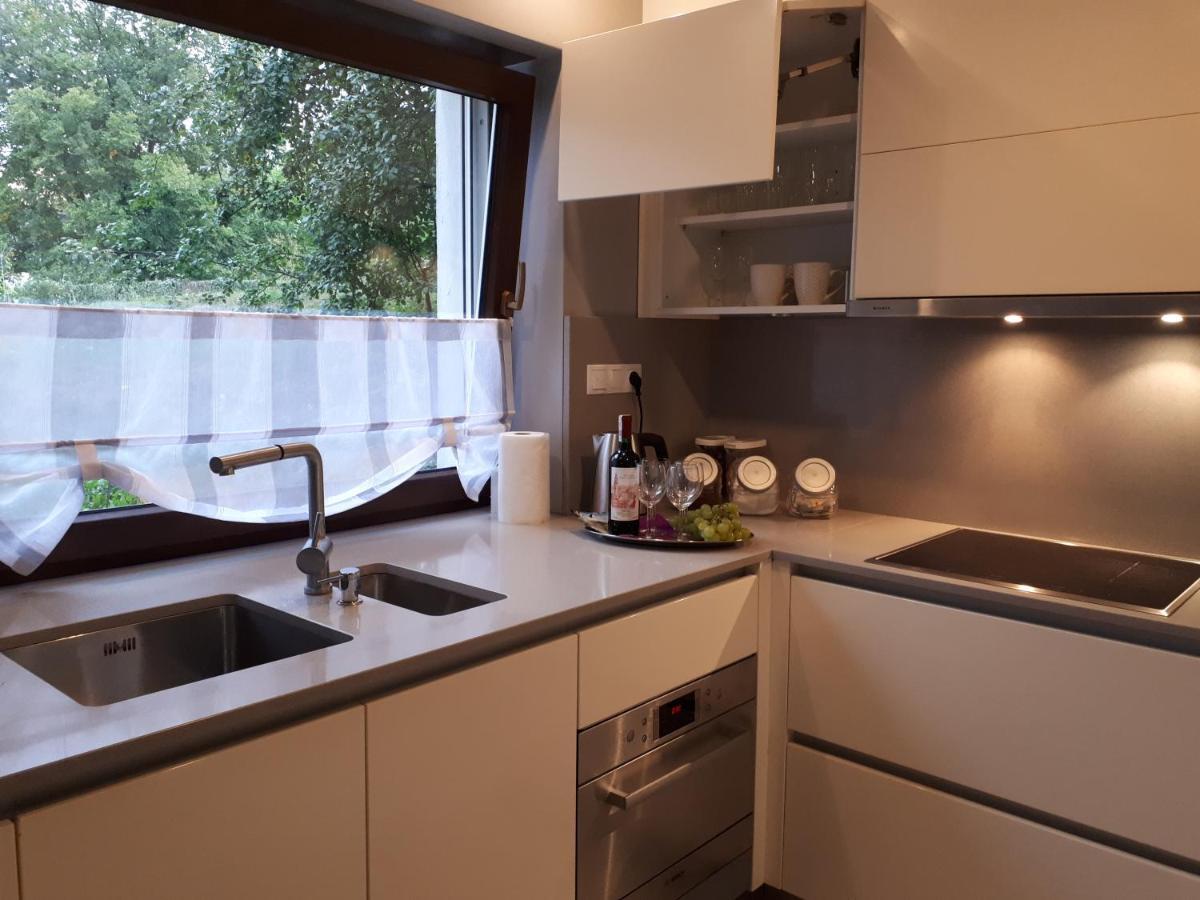 Apartamenty Centrum- Kochanowskiego -Dawniej Two-Bedroom Apartment Zielona Góra Eksteriør bilde