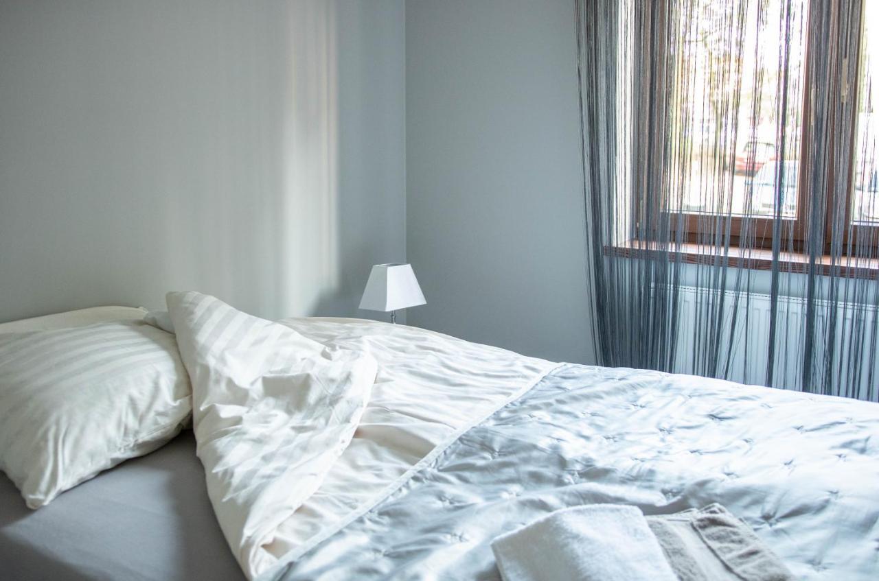 Apartamenty Centrum- Kochanowskiego -Dawniej Two-Bedroom Apartment Zielona Góra Eksteriør bilde